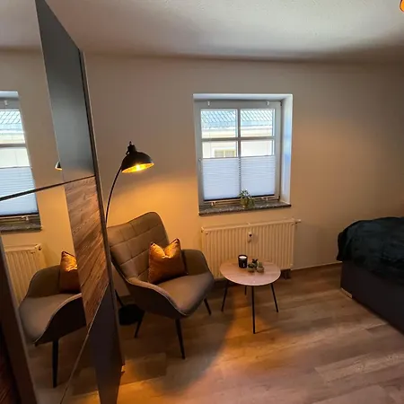 Appartement Glueck Auf