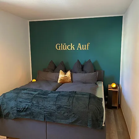 Glueck Auf Apartment Annaberg-Buchholz