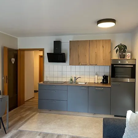 Glueck Auf Appartement