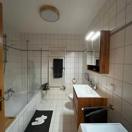 Glueck Auf Apartment
