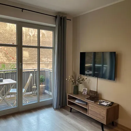 Apartment Glück Auf *