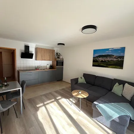 Appartement Glueck Auf