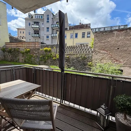 Apartment Glueck Auf Annaberg-Buchholz