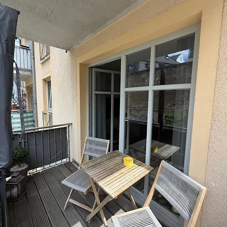 Glueck Auf Apartment *