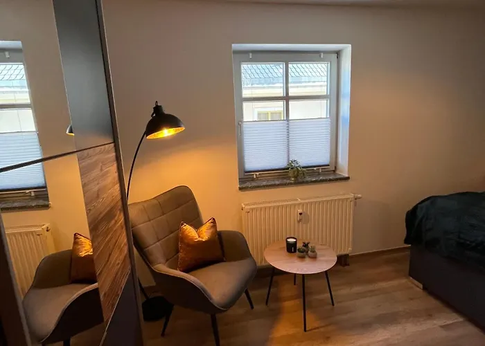 Апартаменты Glueck Auf