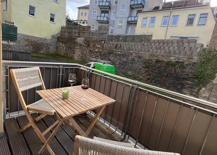 Glueck Auf Апартаменты