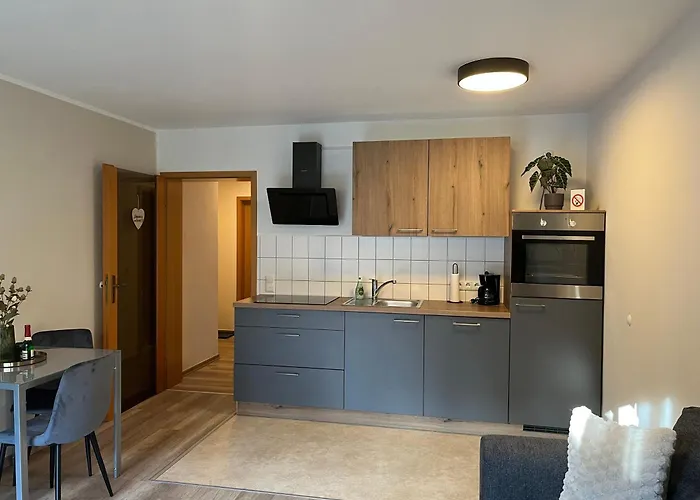 Glueck Auf Апартаменты