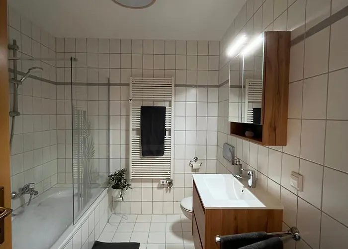 Glueck Auf Апартаменты