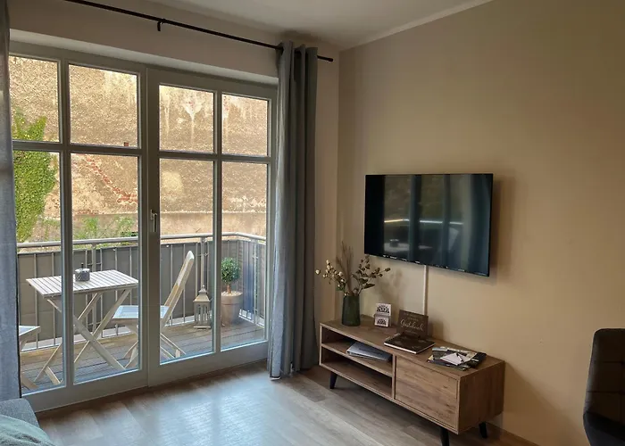 Апартаменты Glueck Auf *