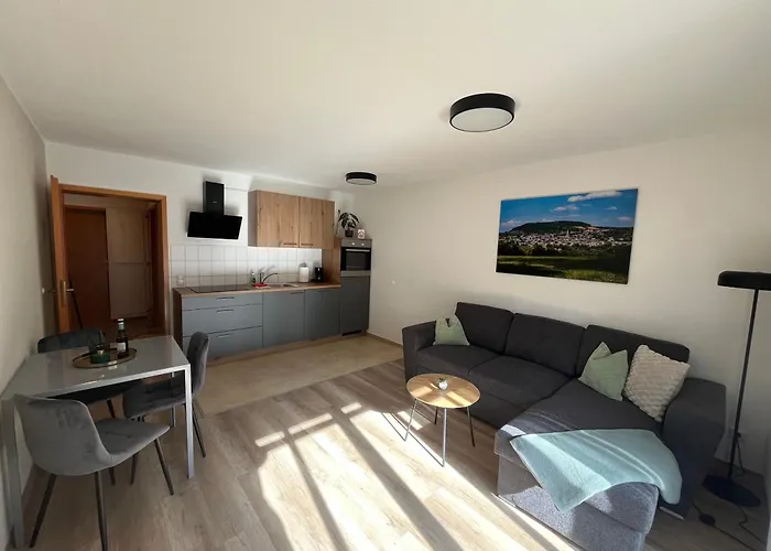 Апартаменты Glueck Auf